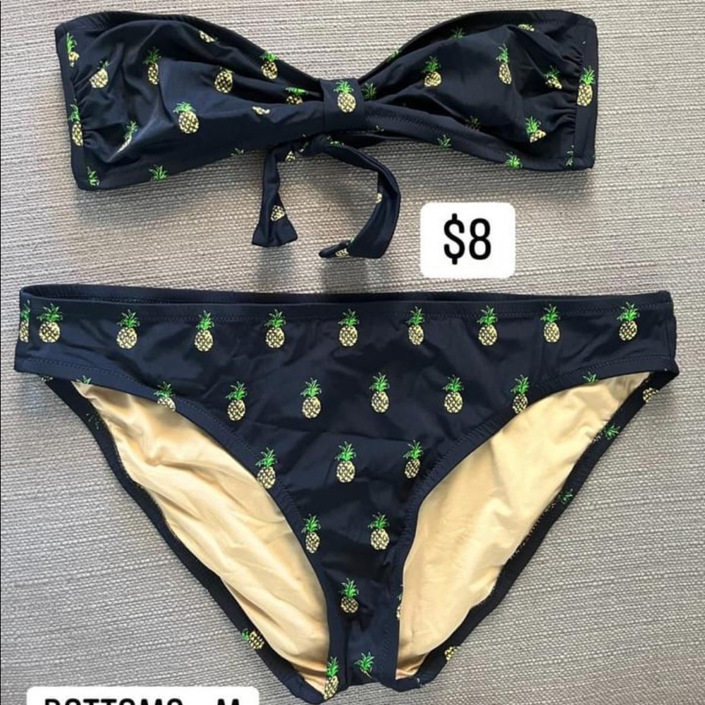 Pineapple Bikini Set🍍